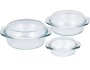 Разрешено ли использование стеклянной посуды для микроволновки в духовке