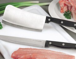 Профессиональные ножи для разделки мяса и рыбы