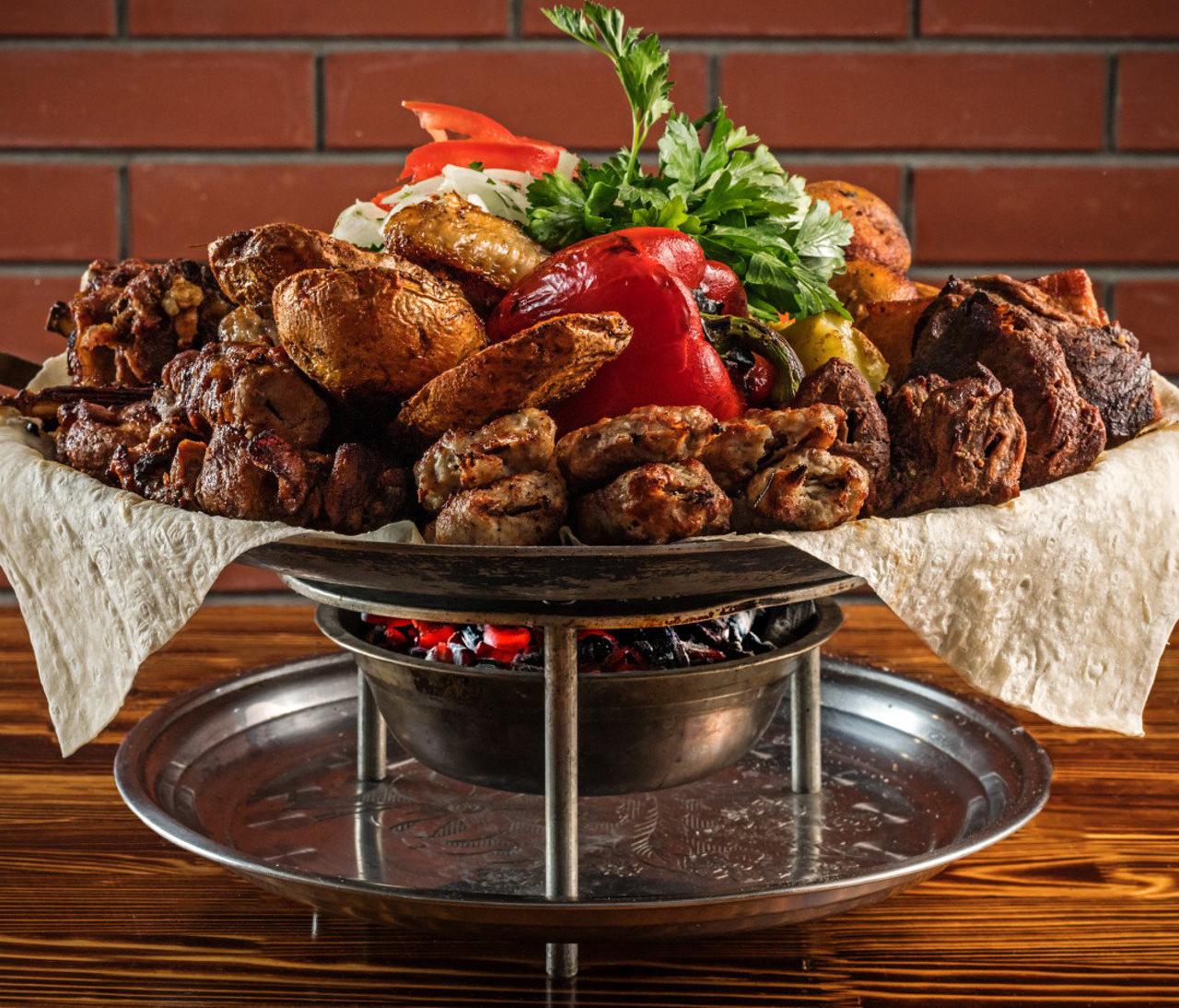 Садж — что это такое и пошаговые рецепты приготовления азербайджанского блюда на сковороде