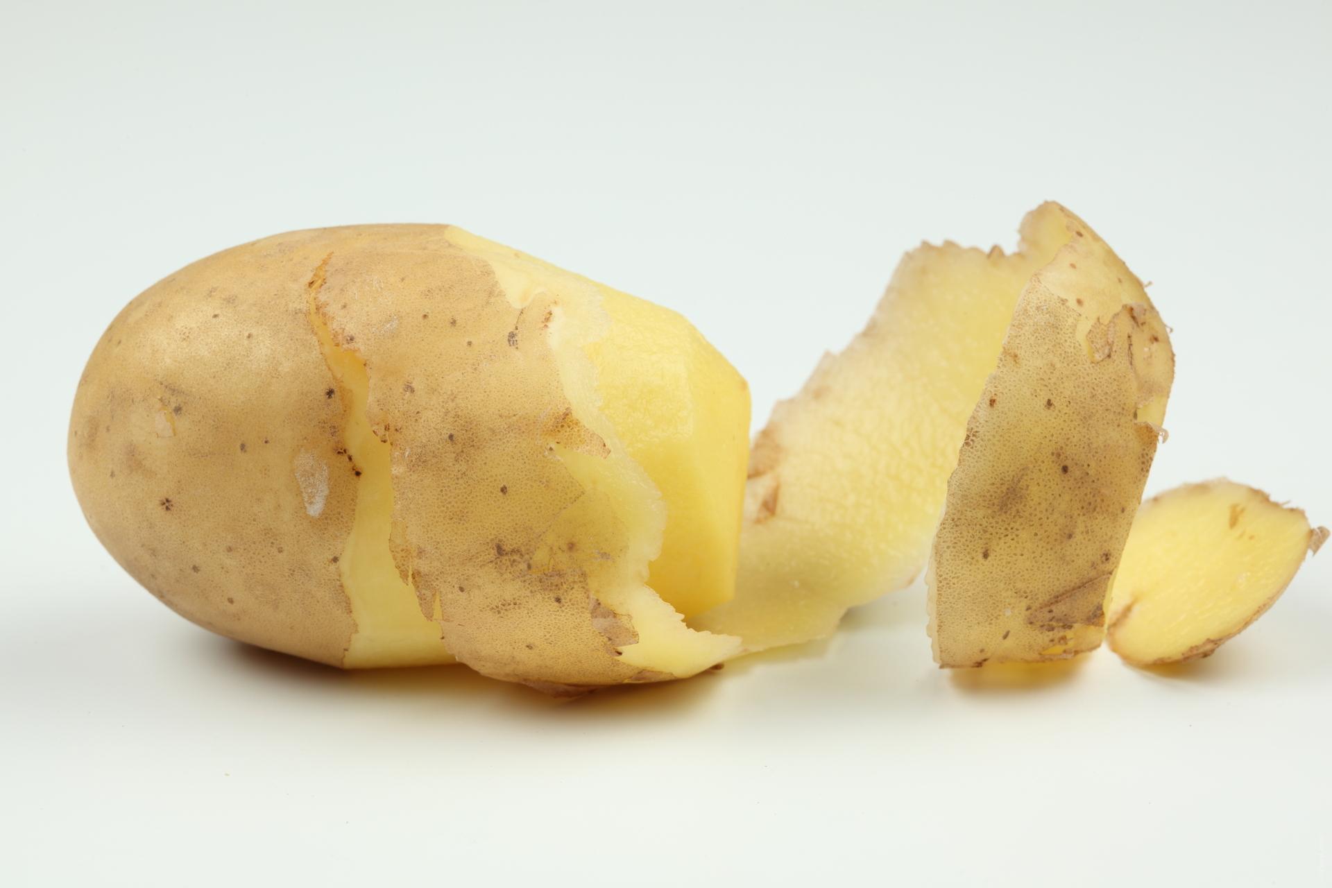 Фото картофеля