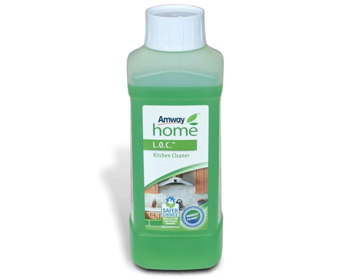 L.O.C. Kitchen Cleaner Amway