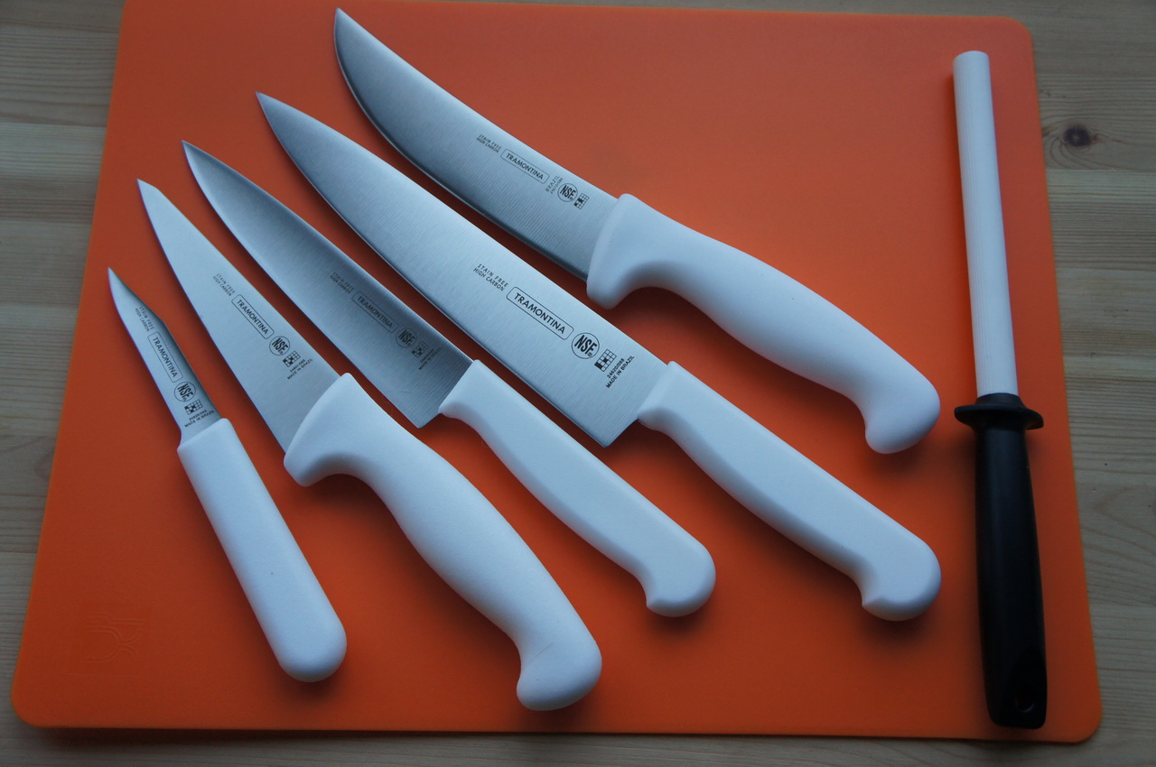 Набор ножей Tramontina