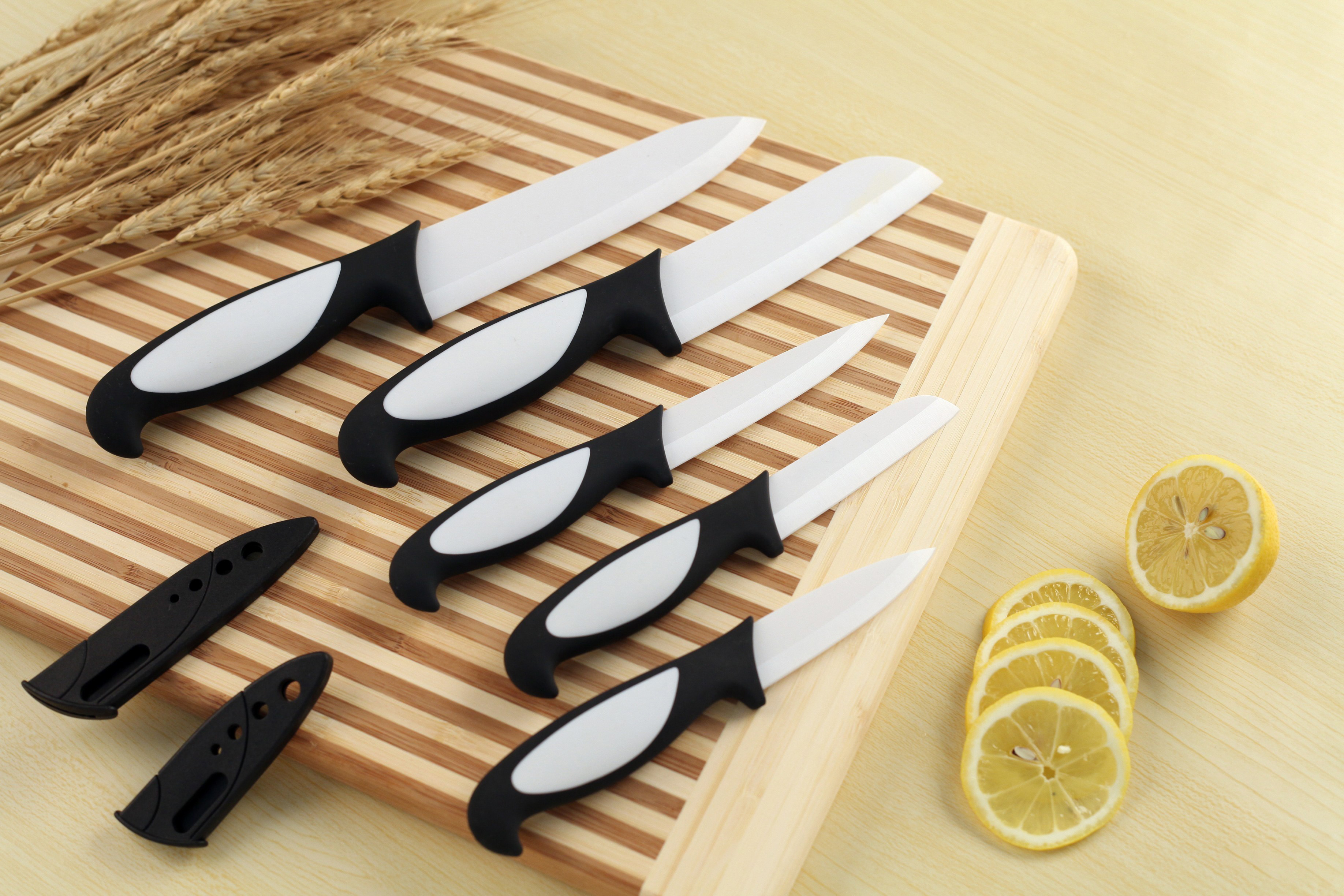Фото керамических ножей