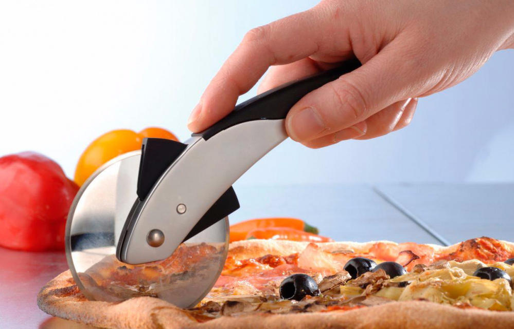 Фото ножа для пиццы