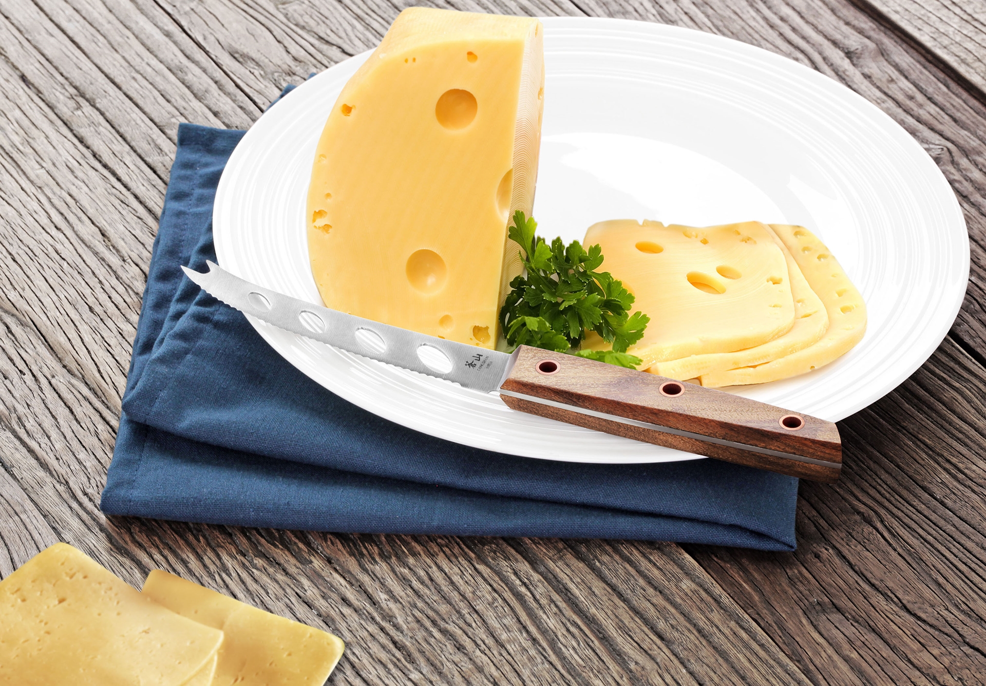 Фото ножа для сыра