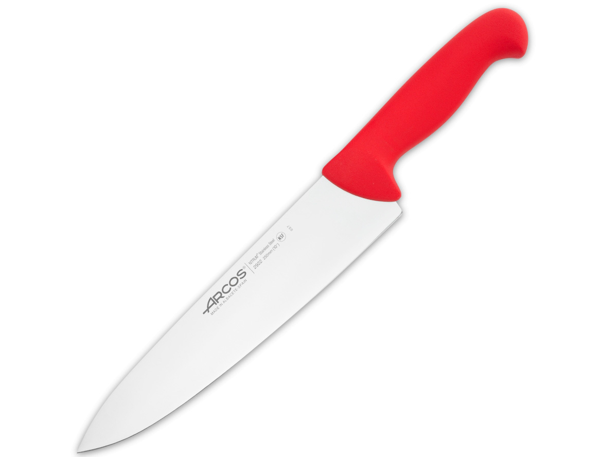 Фото поварского ножа
