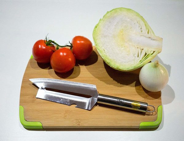 Нож Для Капусты С Двумя Лезвиями Фото